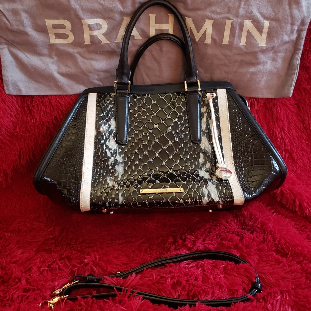Brahmin Arden Handbag